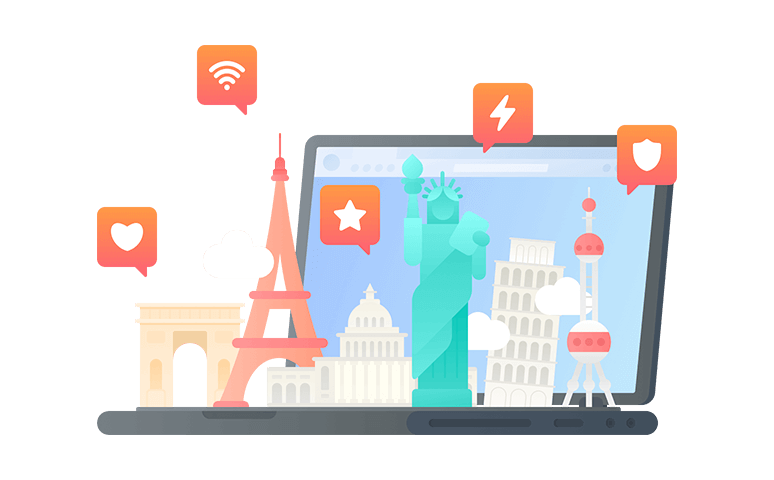 酷狗音乐加速器 - 大陆VPN