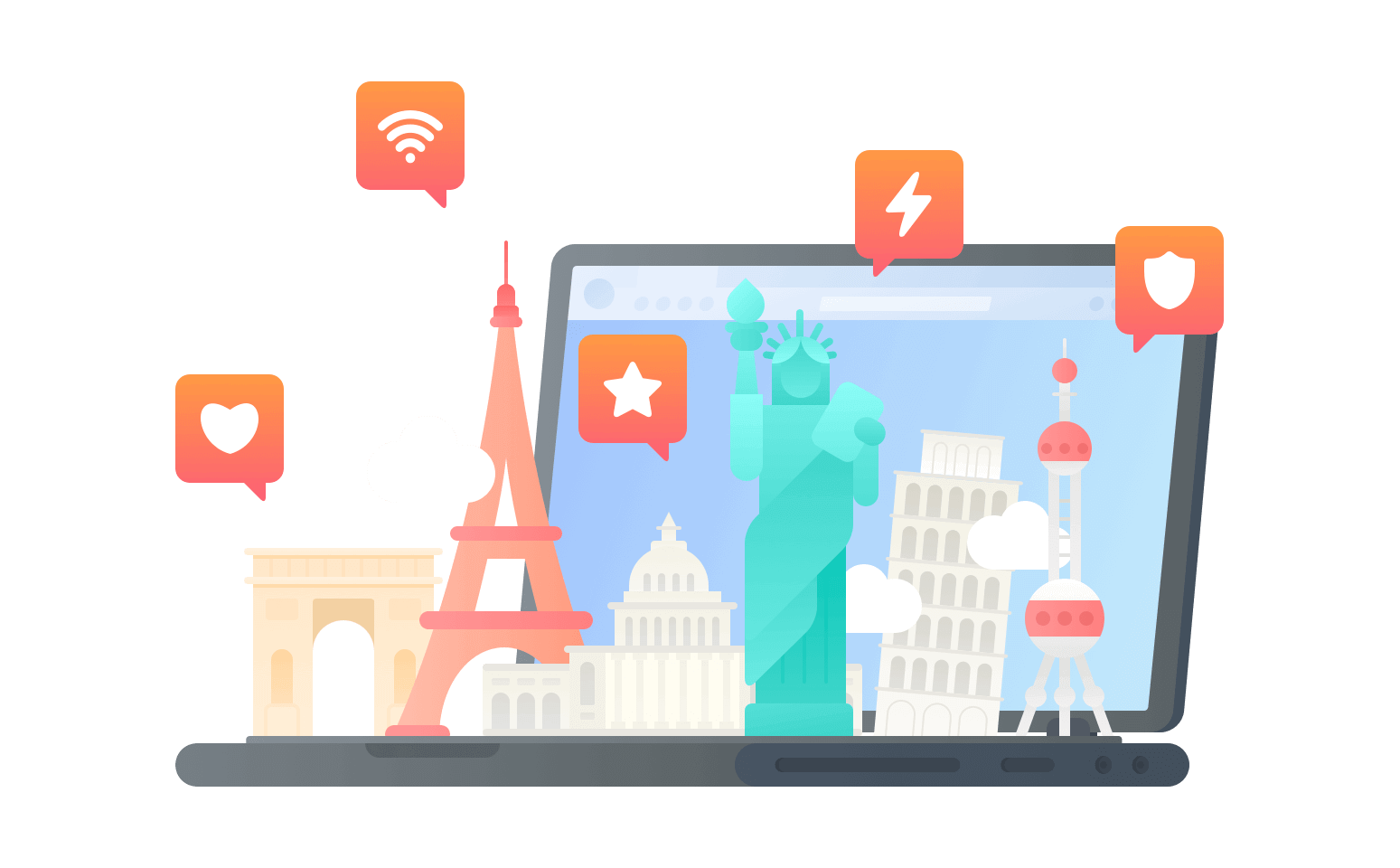 酷狗音乐加速器 - 大陆VPN